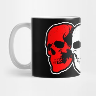 Skulls - XMAS Mug